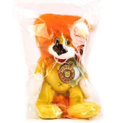 V72262/20 203951 МЯГКАЯ ИГРУШКА "МУЛЬТИ-ПУЛЬТИ" ЛЬВЕНОК И ЧЕРЕПАХА. ЛЬВЕНОК, ОЗВУЧ. РУСС. ЧИП В ПА