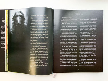 Harry Potter et le prisonnier d'Azkaban Édition Illustrée(JK Rowling) Гарри Поттер и Узник Азкабана Илл. издание/Книги на английском языке