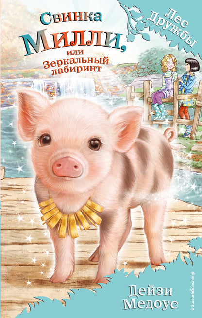 Свинка Миlli, ou Зеркальный лабиринт (выпуск 17)