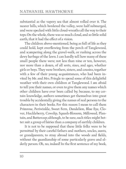 A Wonder Book for Girls & Boys = Книга чудес для девочек и мальчиков: кн. на англ.яз