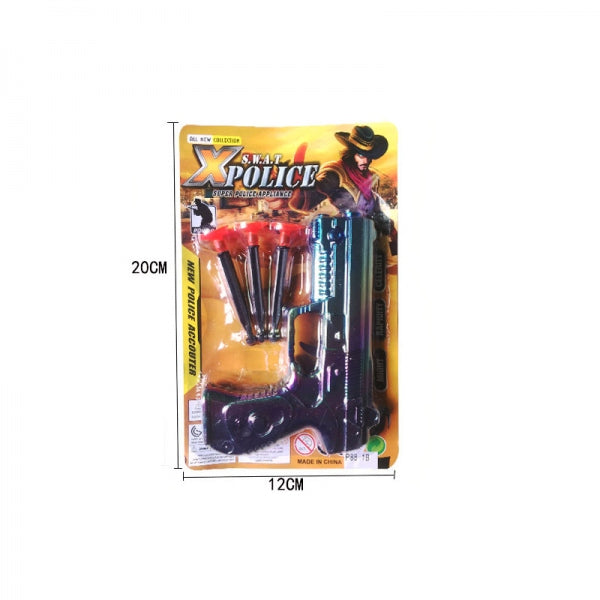 Pistolet avec prise sur carte en cor.2*320шт