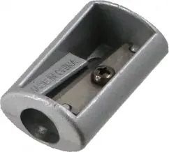 534019 Точилка SATELLITE 1 отверстие, метал.