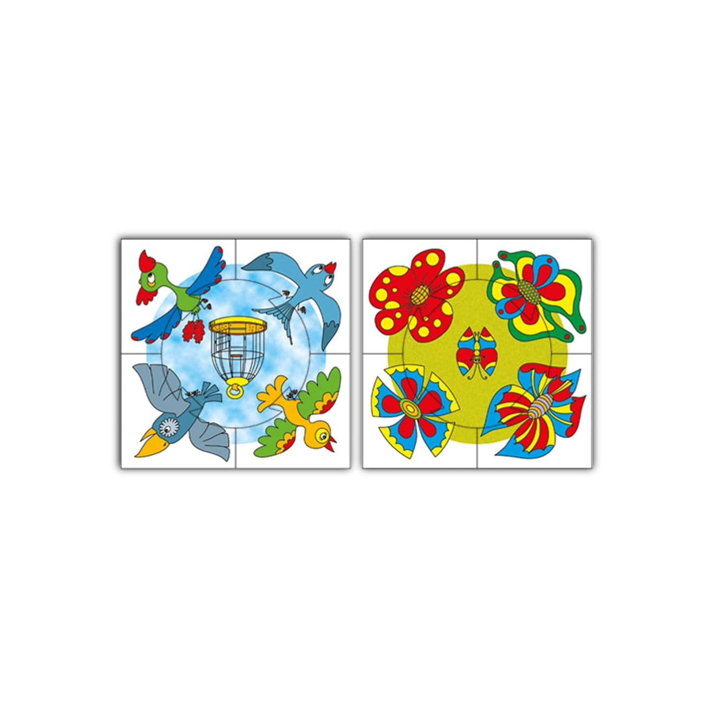 Игра 00051 Развитие внимания