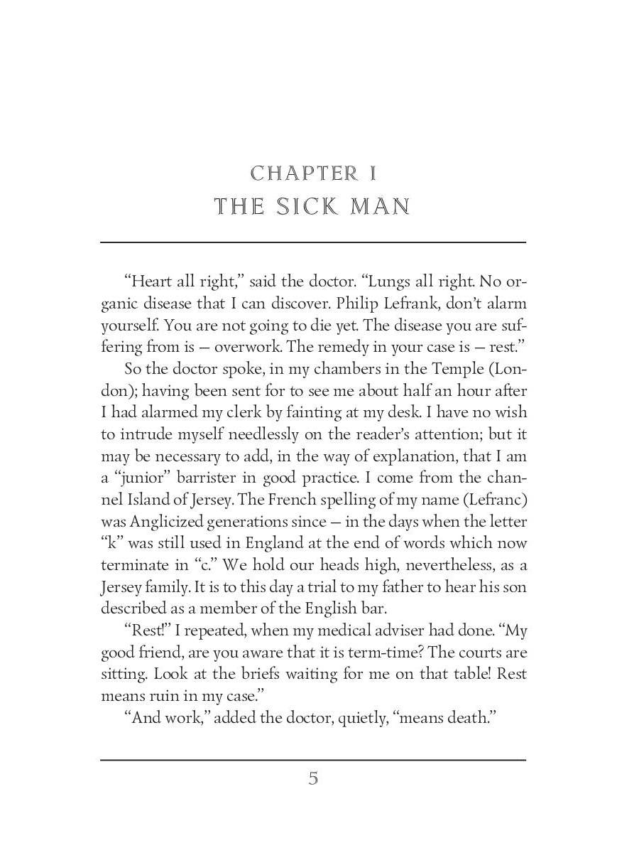 Le fantôme de John Jago = Призрак Джона Джаго: на англ.яз