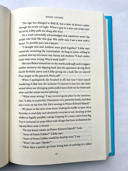 Book Lovers (Книголюбы)