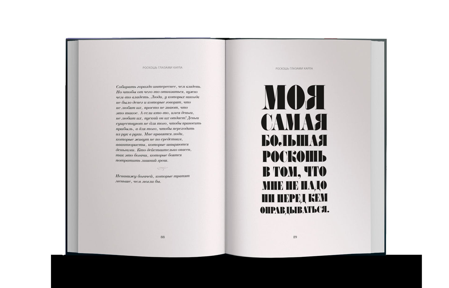 Карл Лагерфельд. Мудрость жизни. Философия стиля 2024 купленные у Шанель