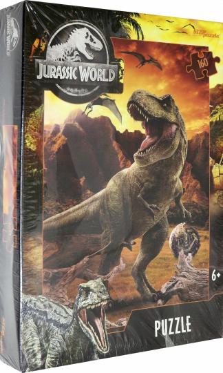 94135 Mosaïque "puzzle" 160 "Парк юрского периода"