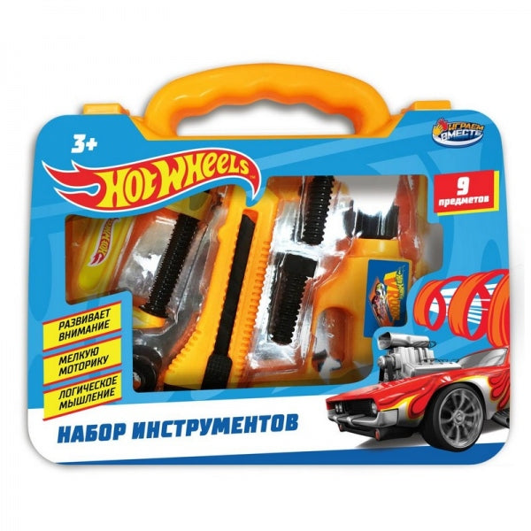 Appareils pour instruments Hot Vils pl.