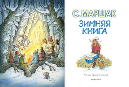 Зимняя книга