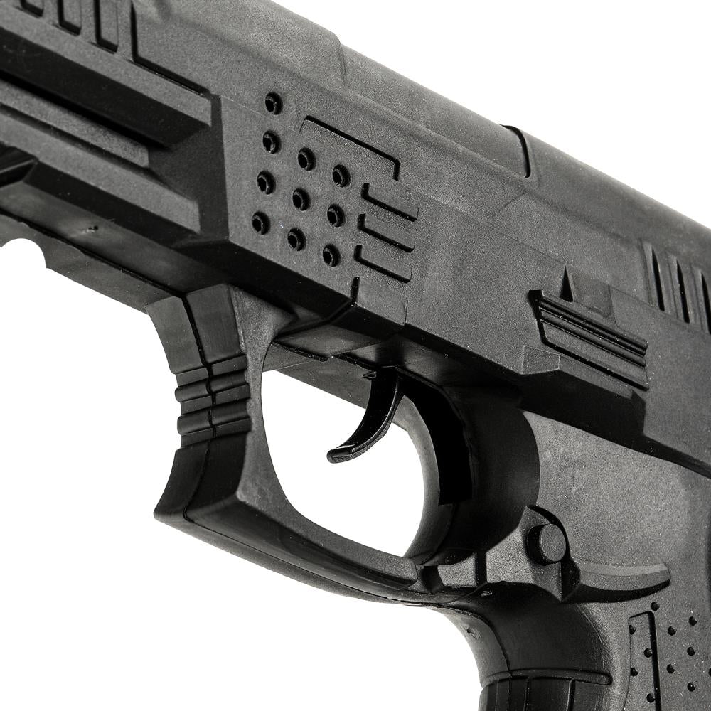 Pistolet à cartouche en carton 28,8*16,4*3 cm, IJGРАЕМ ВМЕСТЕ en cor.2*144шт