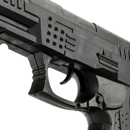 Pistolet à cartouche en carton 28,8*16,4*3 cm, IJGРАЕМ ВМЕСТЕ en cor.2*144шт