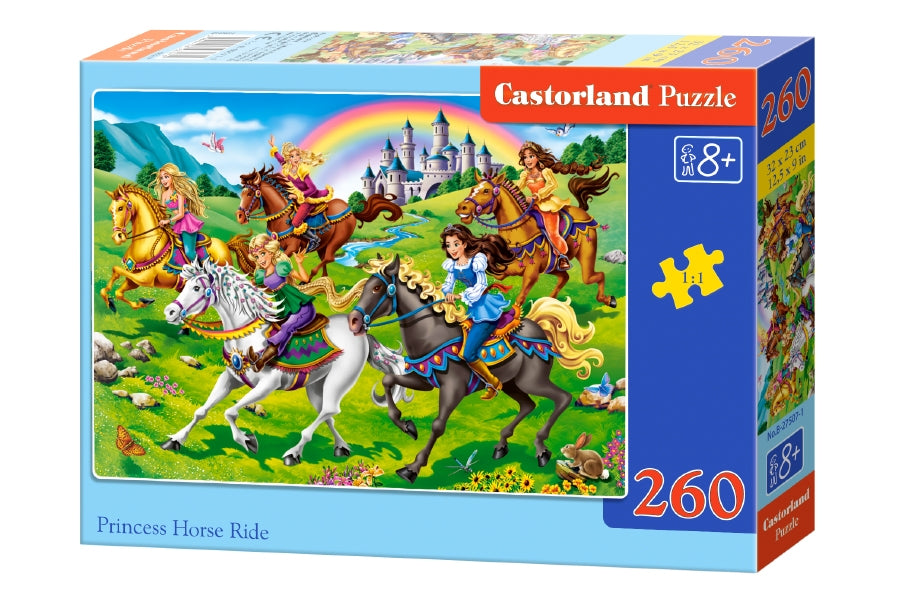 Passe MIDI CastorLand 260 détails Princesses et Mariages 2026