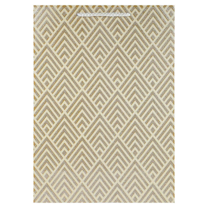 Paquet de paillettes avec géométrie, taille ml,190 gr/m2