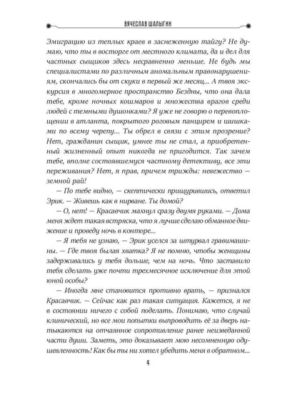 Взгляд сквозь солнце. Цикл "Частные сыщики" Кн.2