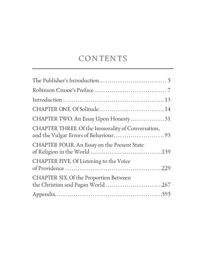 Réflexions sérieuses pendant la vie et aventures surprenantes de Robinson Crusoé = Серьезные размышления Робинзона Крузо. Т. 3: на англ.яз