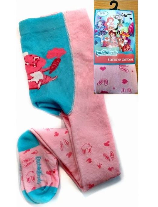 Colliers pour enfants "Enchantimals" pour enfants r-r 110-116 5-6 lettres art.T-C03-EN-110-116 /15