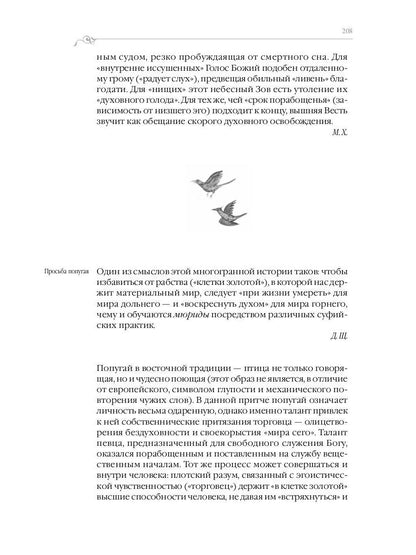 Дорога превращений. Суфийские притчи