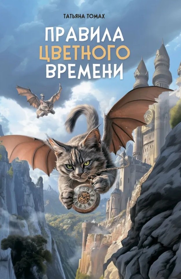 Правила цветного времени Т. Thomas