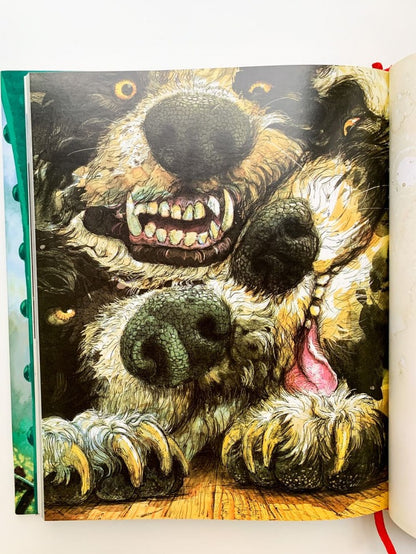 Harry Potter and the Philosopher's Stone Illustrated Edition (J.K Rowling) Гарри Поттер и Философский Камень Илл.издание/ Книги на английском языке