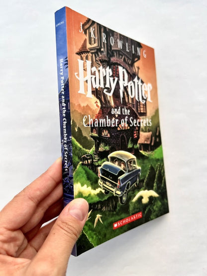 Harry Potter et la Chambre des Secrets (Гарри Поттер и Тайная комната)