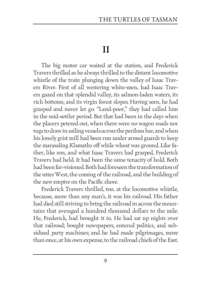 The Turtles of Tasman = Черепахи Тасмана: на англ.яз