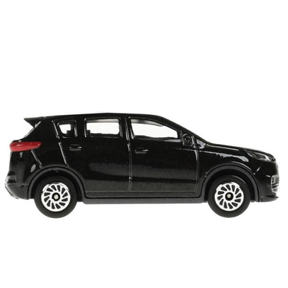 Machine à crossover en métal, taille 7,5 cm, dans un assortiment, cor., dissp. Technopark уп-36шт в кор.2*4уп