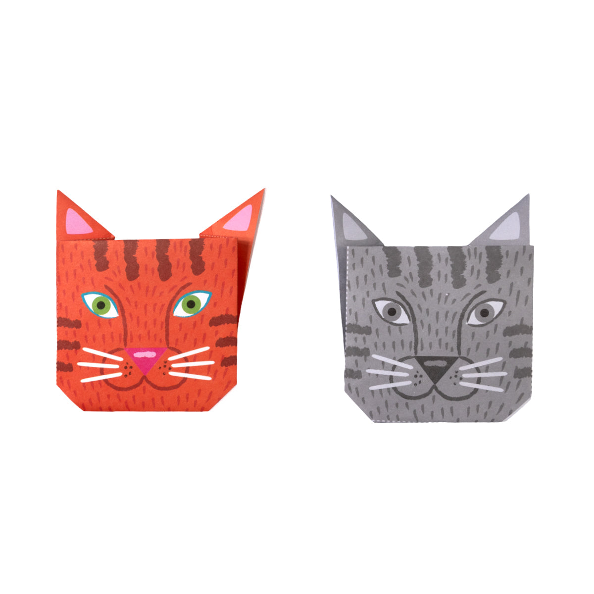 Набор для творчества. Оригами "Домашние зверята"