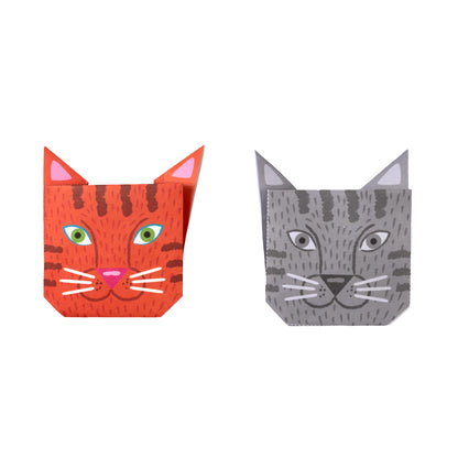 Набор для творчества. Оригами "Домашние зверята"