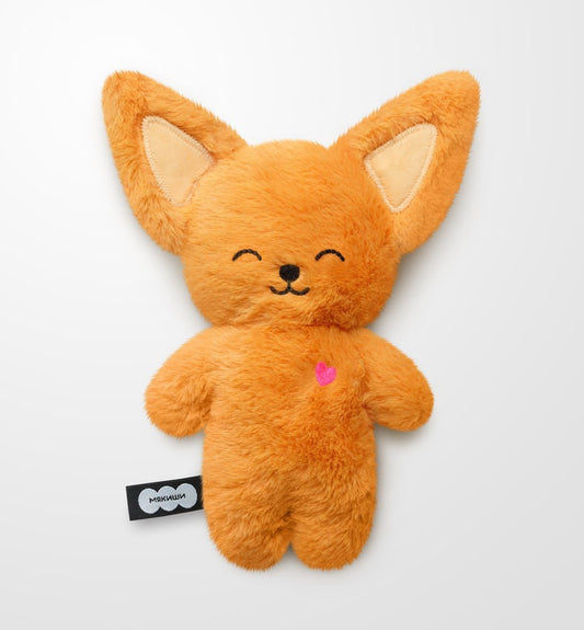 Мякиши арт.853 "Игрушка мягконабивная. Фенек Миранда"