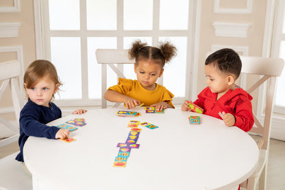 ДОМИНО ВABY TOYS в кор.10шт