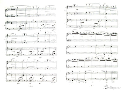 Воспоминания о Гапсале: в четыре руки