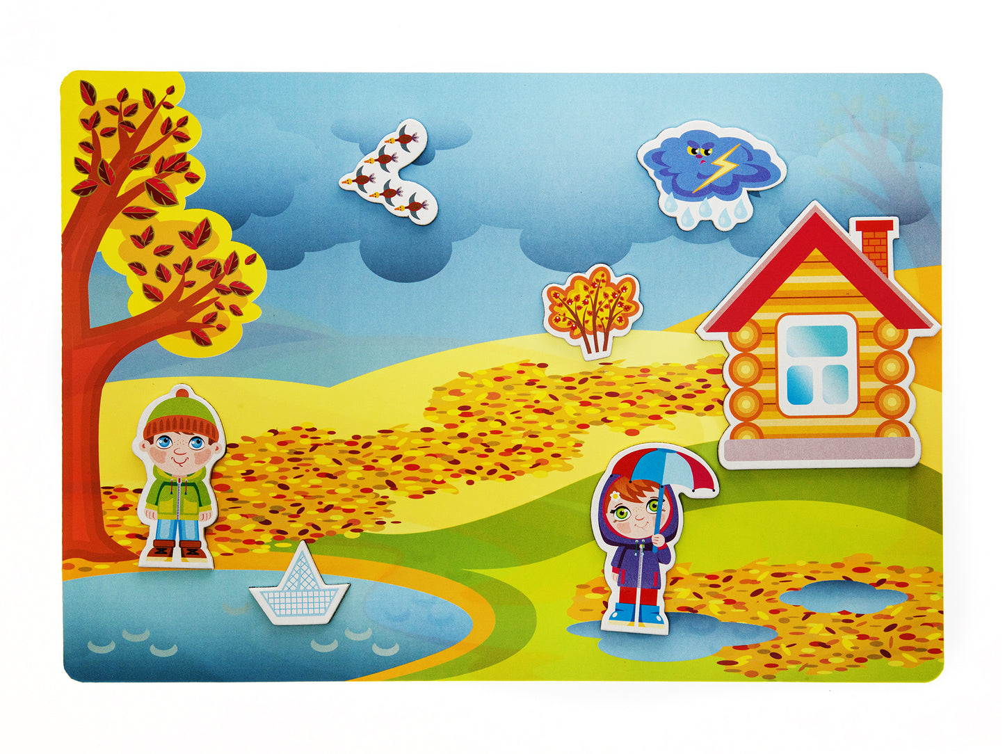 01542 Histoire magnétique. La ville de Brême