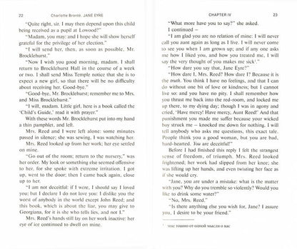 Шарлотта Бронте. Джейн Эйр. Автобиография (Jane Eyre. An Autobiography). КДЧ на англ. языке. Уровень В2. Серия "Abridged & Adapted"