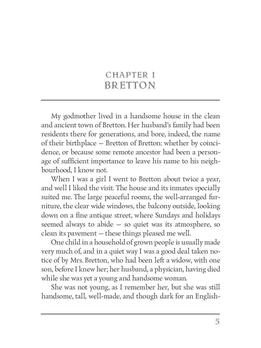 Vilette = Городок: роман на англ.яз. Bronte C.