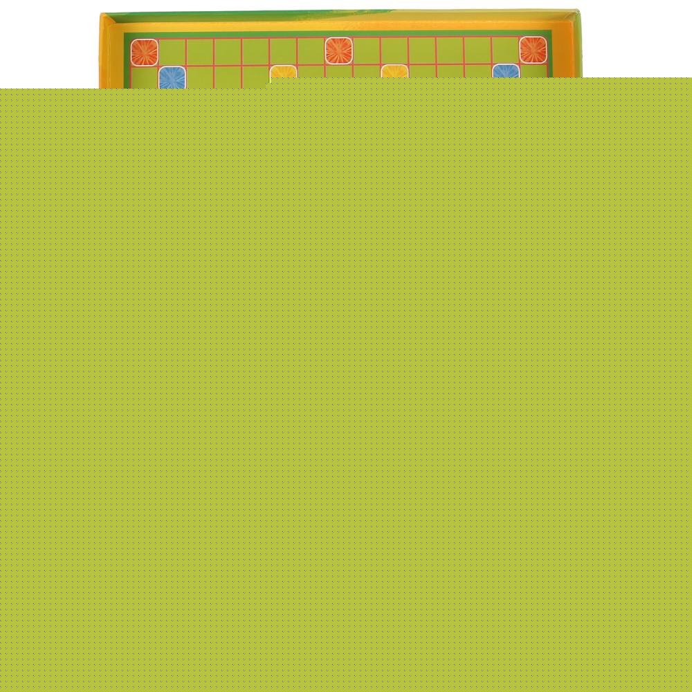 Настольная игра словодел. Собери слово. Ми-ми-мишки. в кор. Умные игры в кор.20шт