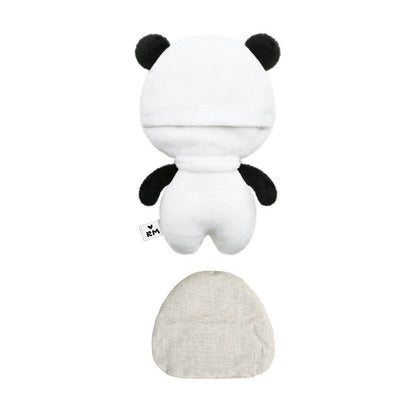 М106 "Мяшечки" игрушка с вишневыми косточками (Панда)