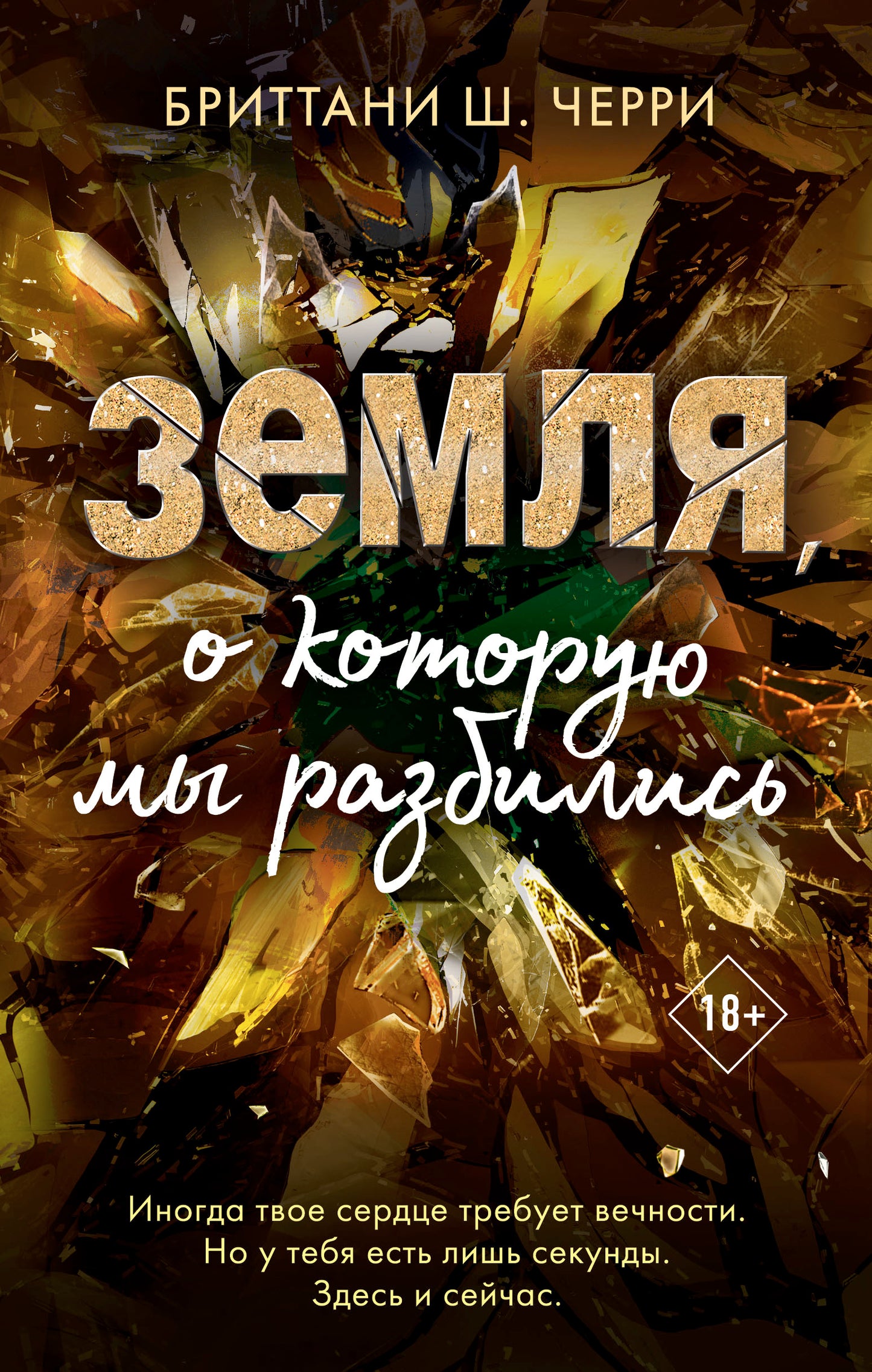 4 стихии любви. Земля, о которую мы разбились (#4)