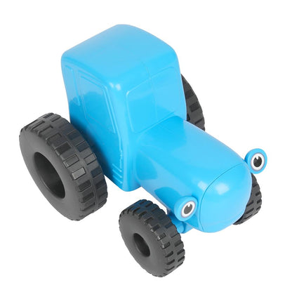 Machine à cartouche en plastique de 20 cm, à tête ronde, avec un parc technologique de couleur 36 pouces