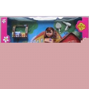 КУКЛА С АКСЕСС., В АССОРТ. В КОР. в кор.2*12шт