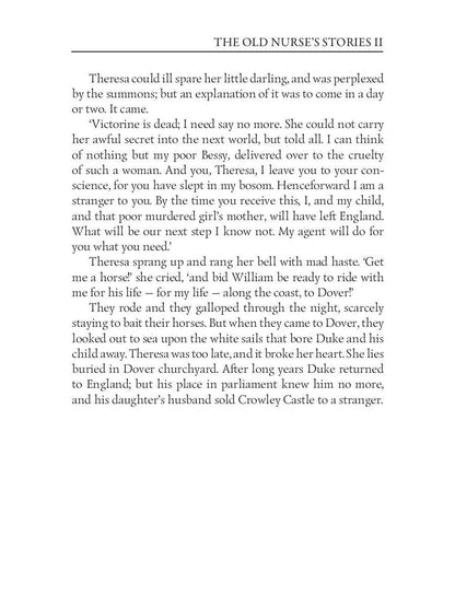 Les histoires de la vieille nourrice 2 = Рассказы старой няни 2: на англ.яз