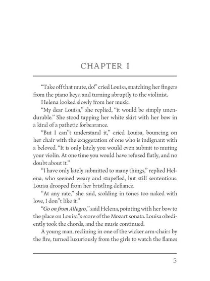 L'intrus = Нарушитель: на англ.яз