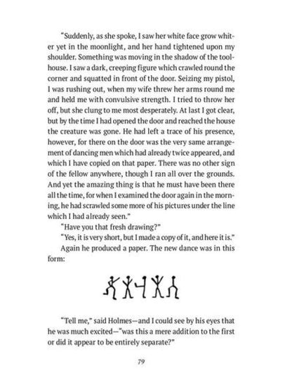 The Return of Sherlock Holmes