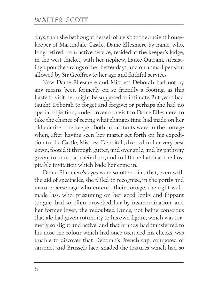 Peveril of the Peak 2 = Певерил Пик 2 : на англ.яз