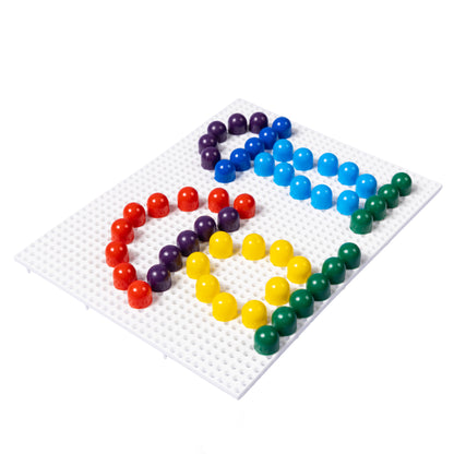 Мозаика d15/6 цв/60 эл/1 поле арт.00963