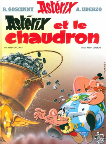Astérix et le Chaudron
