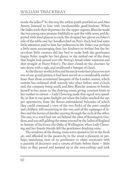 The History of Pendennis 2 = Пенденнис 2: на англ.яз