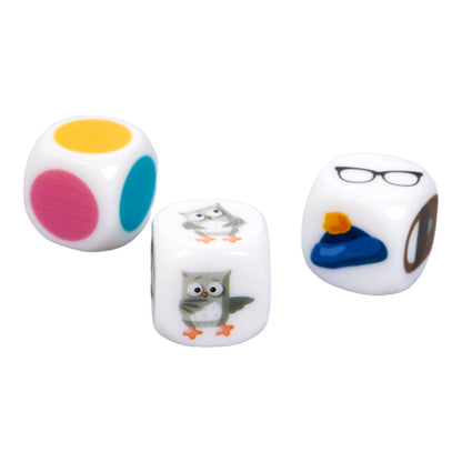 Игра настольная "Найди Совенка" серии Jeux de jouets pour bébés