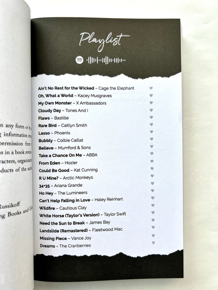 The Fine Print (Мелкий шрифт)