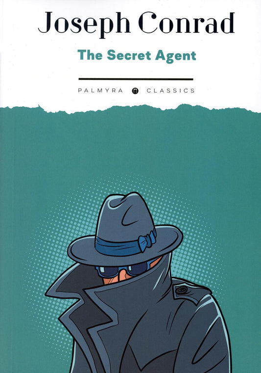 L'Agent Secret : Une Histoire Simple: на англ.яз