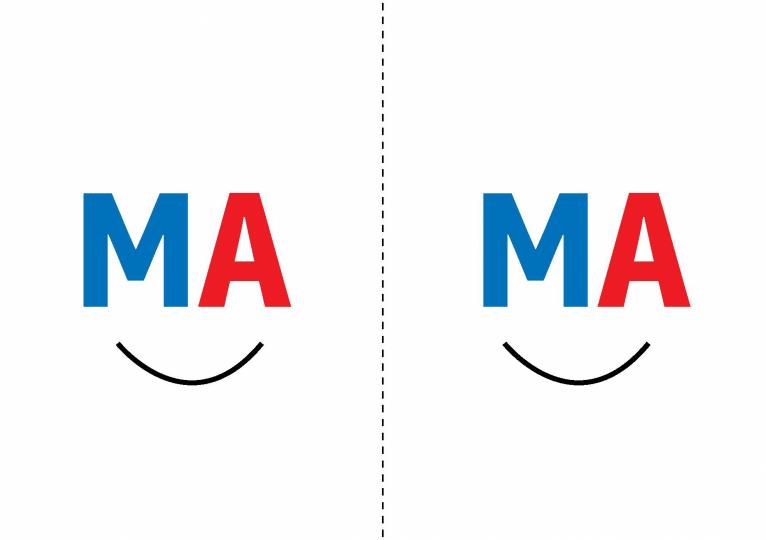 C'est un slogan. Allez à l'école